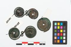 Foto von Bronzebrillenfibel (NHMW-PRAE-025490)